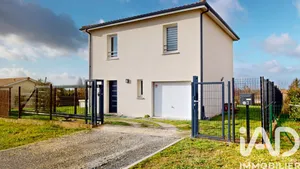 Maison à Lugon-et-l'Île-du-Carnay (33240)