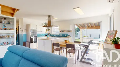 Maison à Lugon-et-l'Île-du-Carnay (33240)