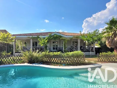 House in Saussan (34570)