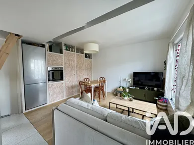 Apartment in Lamorlaye (60260)