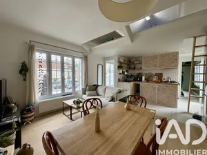 Apartment in Lamorlaye (60260)