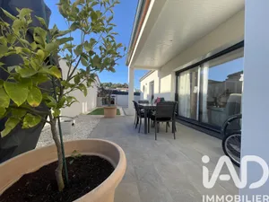 Maison traditionnelle à Moussan (11120)