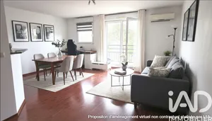 Apartment in Guyancourt (78280)