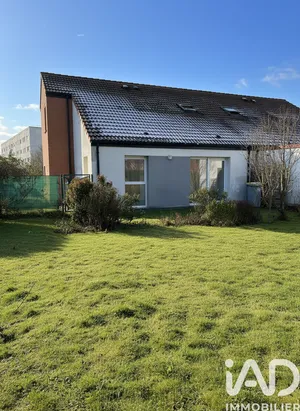 Maison traditionnelle à Loos (59120)