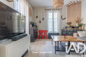 Maison de ville à Mantes-la-Jolie (78200)