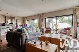 Maison d'architecte à Taverny (95150)