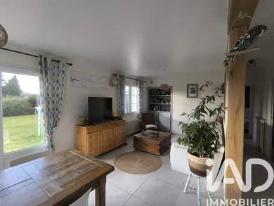 Maison de village à Le Neubourg (27110)