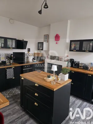 Townhouse in Valenciennes (59300)