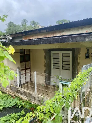 Maison traditionnelle à Fort-de-France (97234)