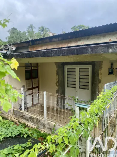 Traditional house in Fort-de-France (97234)