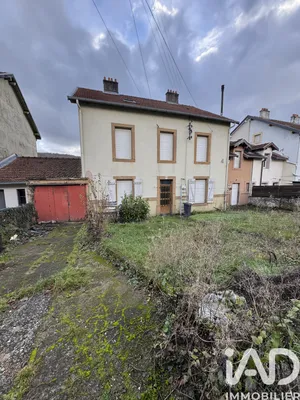 Maison à Moyeuvre-Grande (57250)