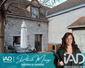 House in Saint-Martin-la-Garenne (78520)