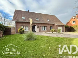 House in Hondeghem (59190)