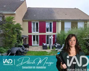 Maison à Mantes-la-Ville (78711)