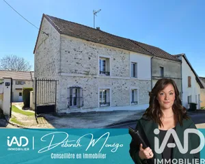 Maison à Breuil-Bois-Robert (78930)