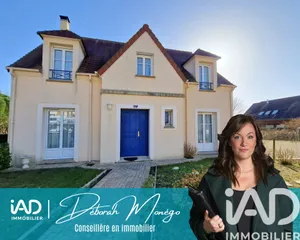 House in Guernes (78520)