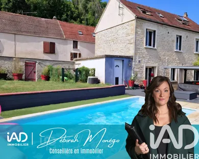 Maison à Mousseaux-sur-Seine (78270)