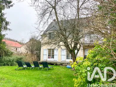 Maison traditionnelle à Bièvres (91570)