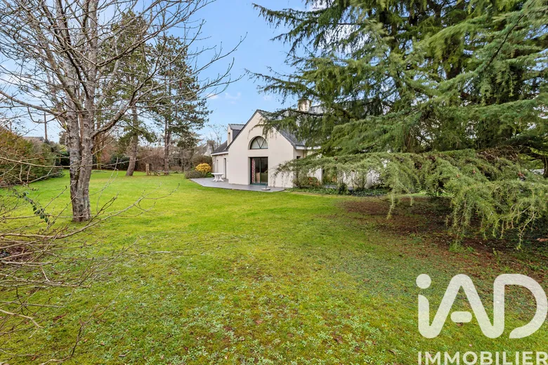 Maison 7 pièces 169 m² · à La Chapelle-sur-Erdre · 169 m² · 635 000 €