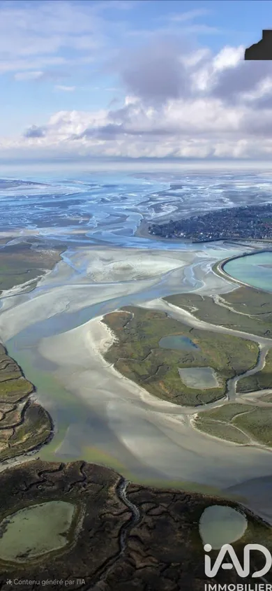 Maison à Saint-Valery-sur-Somme (80230)