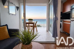 Studio in Canet-en-Roussillon (66140)