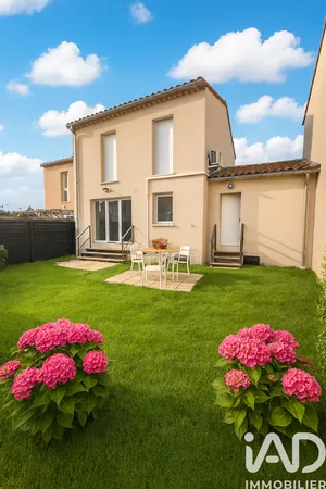 Maison à Caumont-sur-Durance (84510)