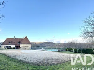 Traditional house in Salignac-Eyvigues (24590)