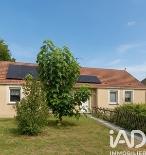 Maison de village à Château-Bréhain (57340)