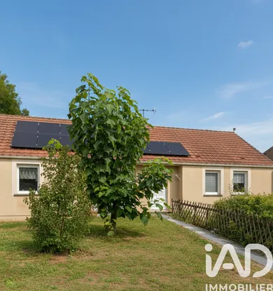 Maison de village à Château-Bréhain (57340)