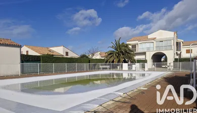 Appartement à Vaux-sur-Mer (17640)