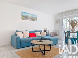Appartement à Sainte-Maxime (83120)