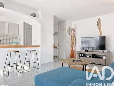 Apartment in Sainte-Maxime (83120)