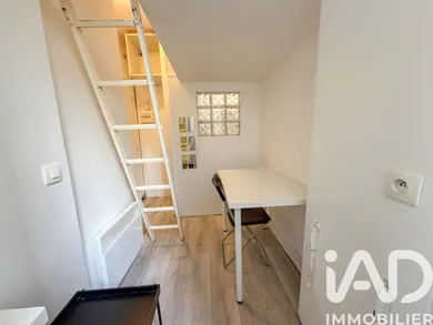 Studio à Levallois-Perret (92300)