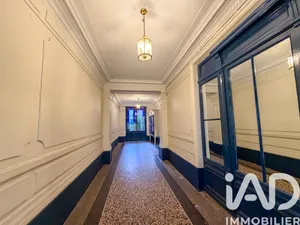 Studio à Levallois-Perret (92300)