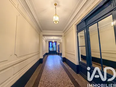 Studio à Levallois-Perret (92300)