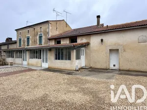 Maison à Saint-Genis-de-Saintonge (17240)