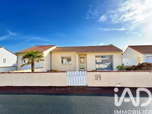 Maison traditionnelle à Les Sables-d'Olonne (85340)