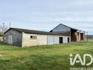 Farm land in Saint-Savin (86310)