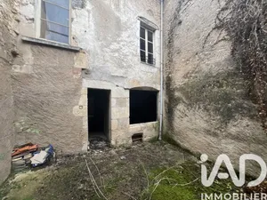 Maison de village à Saint-Savin (86310)
