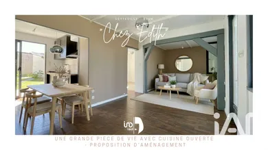 Maison à Sotteville-lès-Rouen (76300)