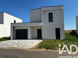 Maison d'architecte à Amnéville (57360)