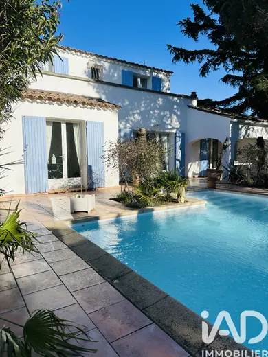 Traditional house in Saint-Rémy-de-Provence (13210)
