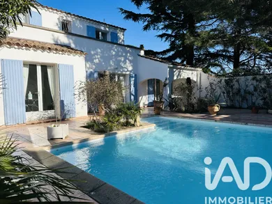 Traditional house in Saint-Rémy-de-Provence (13210)