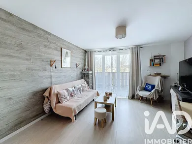 Apartment in Meaux (77100)