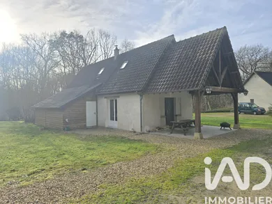 Maison à La Ferté-Saint-Cyr (41220)
