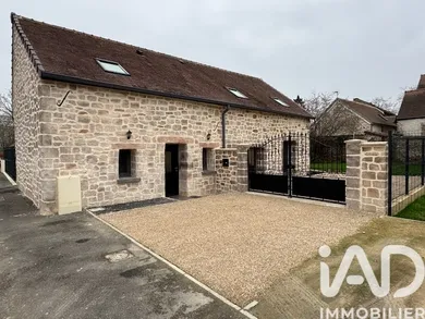 House in Fontenay-le-Vicomte (91540)