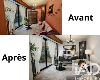 Village house in Arzacq-Arraziguet (64410)
