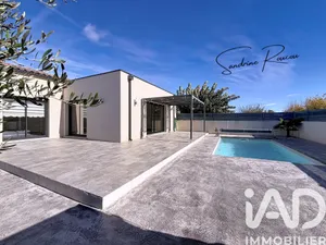 Maison traditionnelle à Canet (11200)