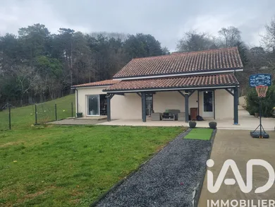 Maison traditionnelle à Bon-Encontre (47240)