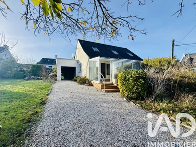 House in Saint-Philibert (56470)